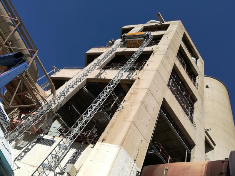 ELSA -PM-M50-montaza-CEMEX -Split