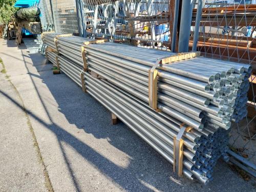 Pocinčane skelske cijevi