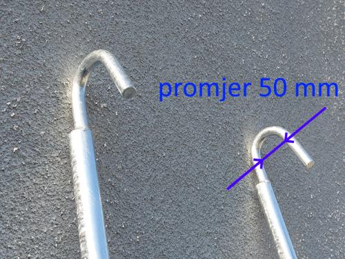 Ljestve za skelu - 2